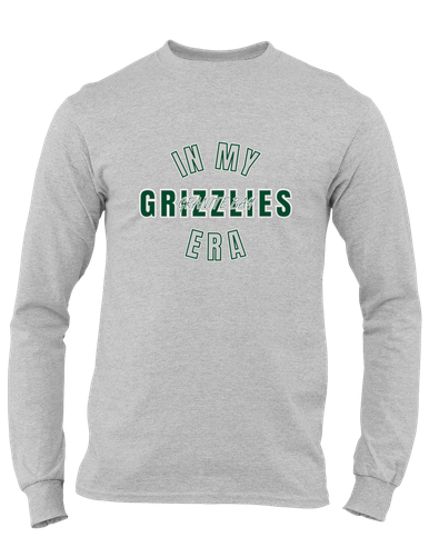 Granite Bay Grizzlies Era #3 Men's LS T-Shirt