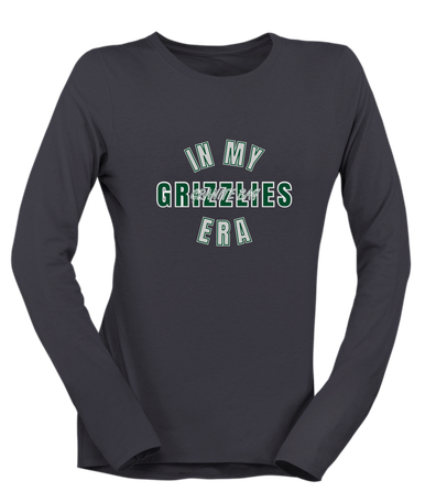 Granite Bay Grizzlies Era #3 Women's Premium LS T-Shirt