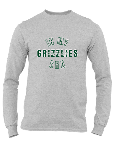 Granite Bay Grizzlies Era #3 Men's Premium LS T-Shirt
