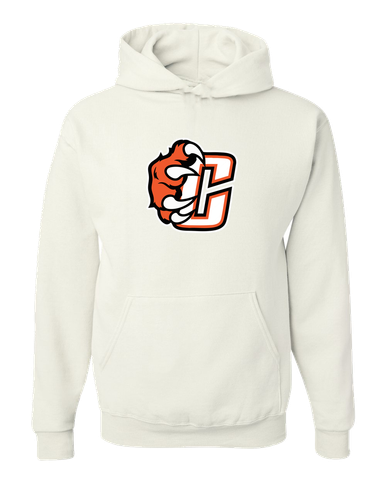 Central East Grizzlies Mascot #1 Men's Premium Hoodie