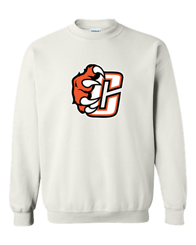 Central East Grizzlies Mascot #1 Men's Sweatshirt