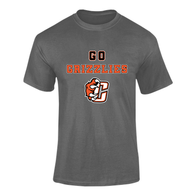 Central East Grizzlies Go Team Men's Premium SS T-Shirt