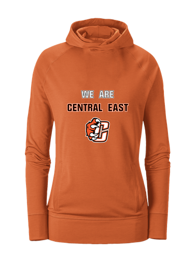 Central East Grizzlies We Are Women's Hoodie