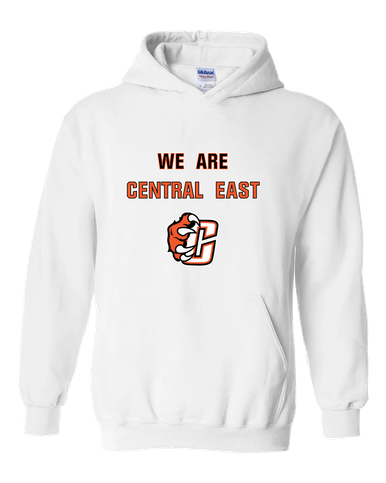 Central East Grizzlies We Are Men's Hoodie