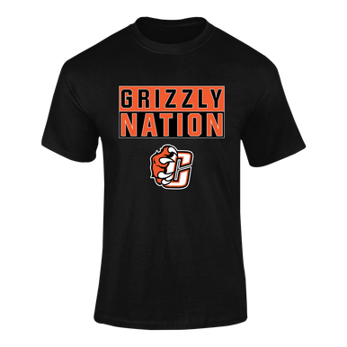Central East Grizzlies Nation #1 Men's Premium SS T-Shirt