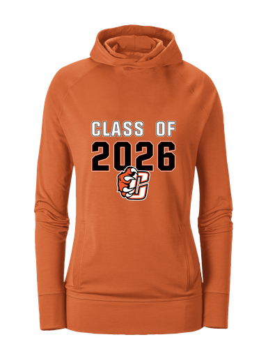 Central East Grizzlies Class of 2026 Women's Hoodie