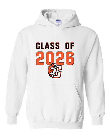 Central East Grizzlies Class of 2026 Men's Hoodie