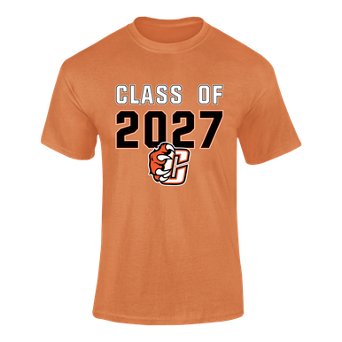 Central East Grizzlies Class of 2027 Men's Premium SS T-Shirt