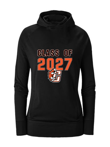 Central East Grizzlies Class of 2027 Women's Hoodie