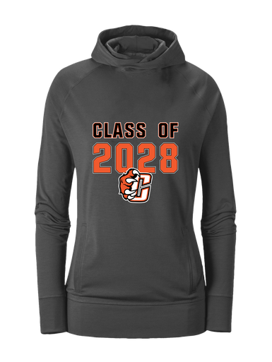 Central East Grizzlies Class of 2028 Women's Hoodie