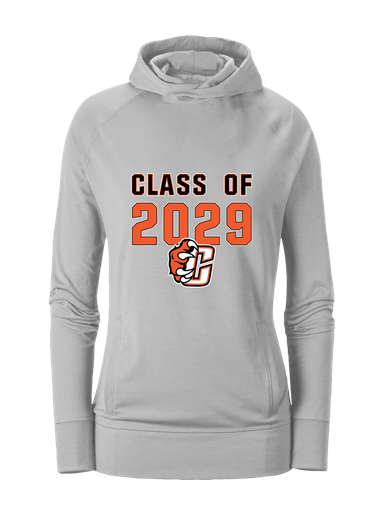 Central East Grizzlies Class of 2029 Women's Hoodie