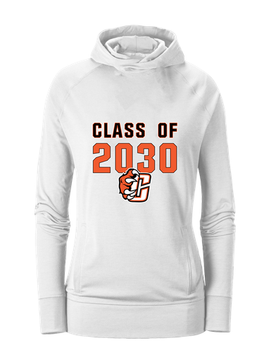 Central East Grizzlies Class of 2030 Women's Hoodie