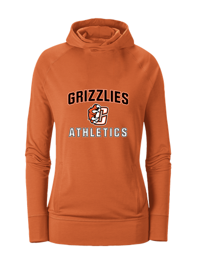 Central East Grizzlies Athletics Women's Hoodie