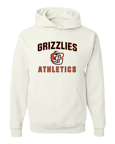Central East Grizzlies Athletics Men's Premium Hoodie
