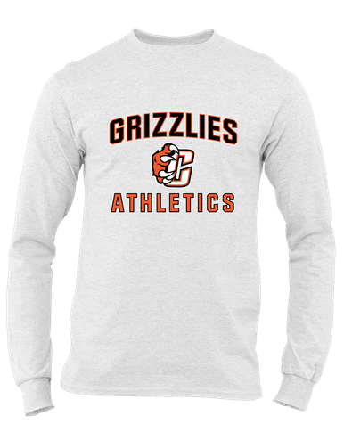 Central East Grizzlies Athletics Men's Premium LS T-Shirt