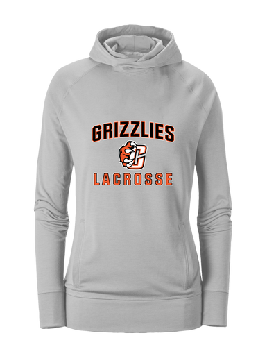 Central East Grizzlies Lacrosse Women's Hoodie