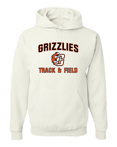 Central East Grizzlies Track & Field Men's Premium Hoodie