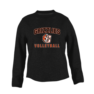 Central East Grizzlies Volleyball Women's Sweatshirt