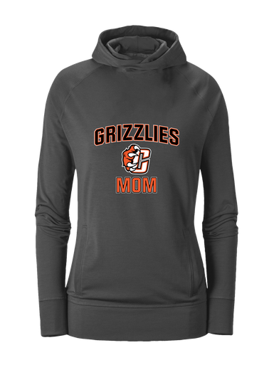 Central East Grizzlies Mom Women's Hoodie
