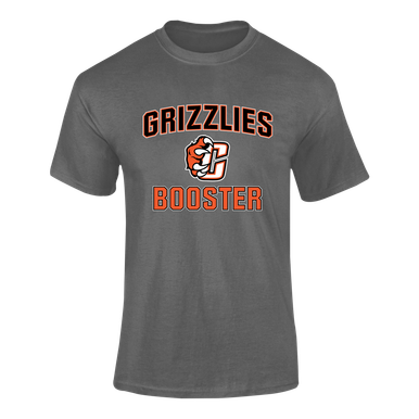 Central East Grizzlies Booster Men's Premium SS T-Shirt