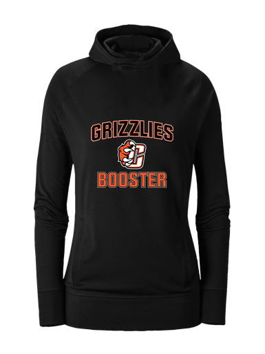 Central East Grizzlies Booster Women's Hoodie