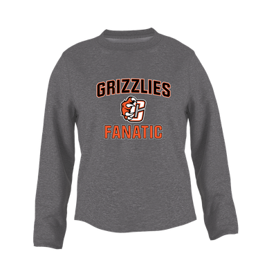 Central East Grizzlies Fanatic Women's Sweatshirt
