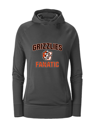 Central East Grizzlies Fanatic Women's Hoodie