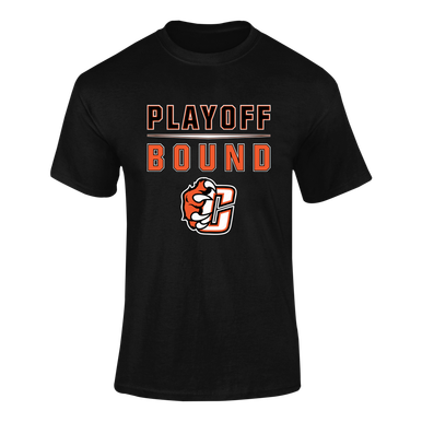 Central East Grizzlies Playoff Bound Men's Premium SS T-Shirt