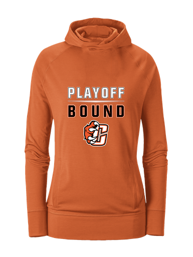 Central East Grizzlies Playoff Bound Women's Hoodie