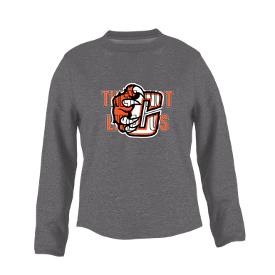 Central East Grizzlies They Not Like Us #2 Women's Sweatshirt