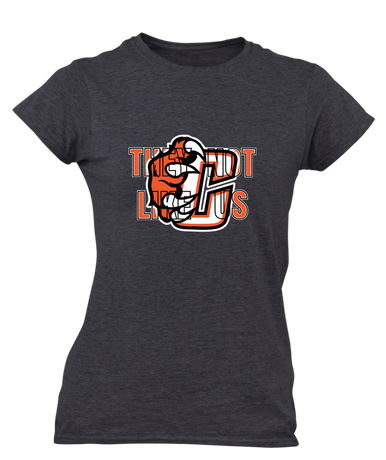 Central East Grizzlies They Not Like Us #2 Women's SS T-Shirt