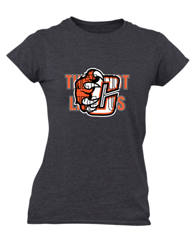 Central East Grizzlies They Not Like Us #2 Women's Premium SS T-Shirt