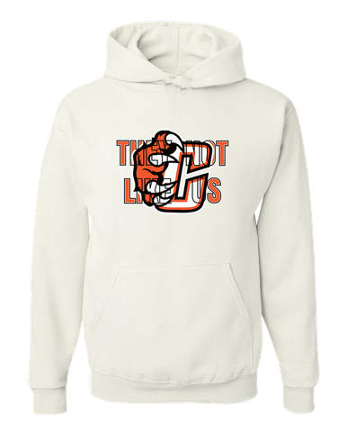 Central East Grizzlies They Not Like Us #2 Men's Premium Hoodie