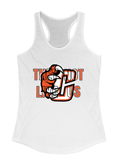 Central East Grizzlies They Not Like Us #2 Women's Tank Top