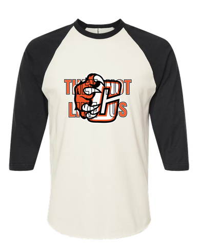 Central East Grizzlies They Not Like Us #2 Men's Baseball T-Shirt
