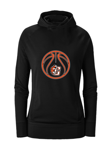 Central East Grizzlies Basketball #2 Women's Hoodie