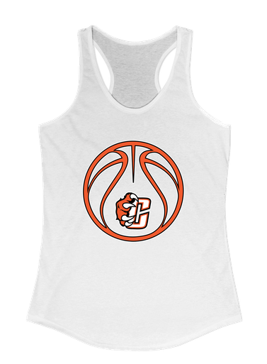 Central East Grizzlies Basketball #2 Women's Tank Top