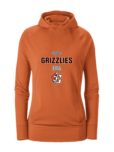 Central East Grizzlies Era #1 Women's Hoodie