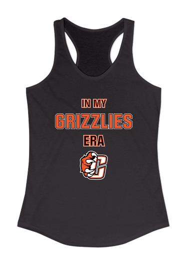 Central East Grizzlies Era #1 Women's Tank Top