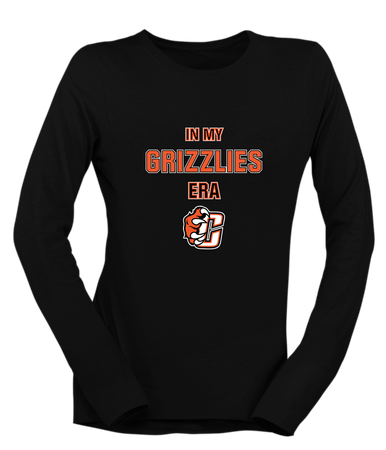 Central East Grizzlies Era #1 Women's Premium LS T-Shirt