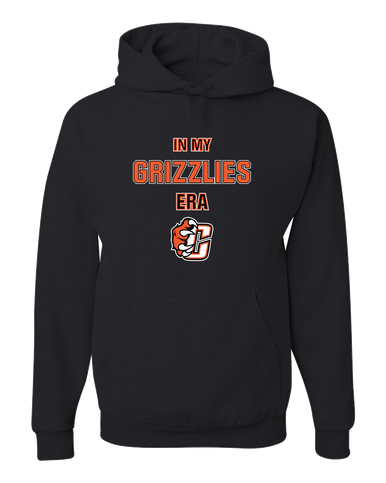 Central East Grizzlies Era #1 Men's Premium Hoodie