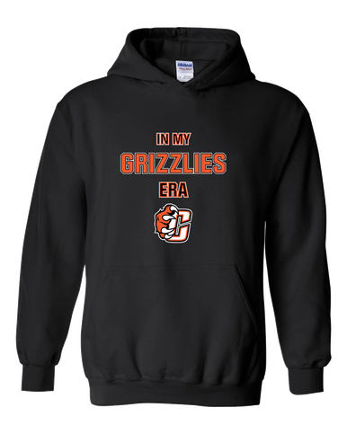 Central East Grizzlies Era #1 Men's Hoodie