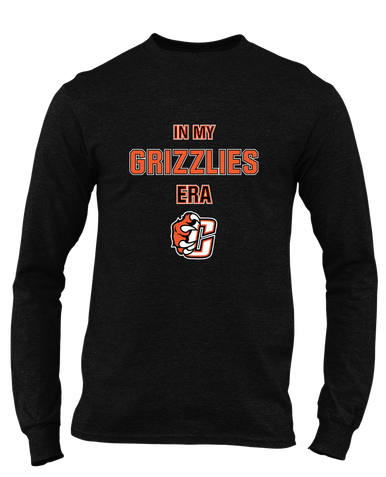 Central East Grizzlies Era #1 Men's LS T-Shirt