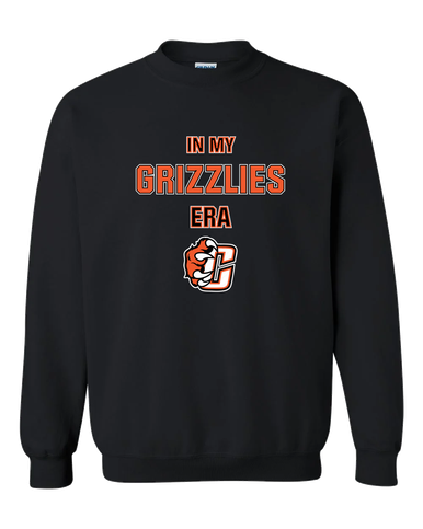 Central East Grizzlies Era #1 Men's Sweatshirt