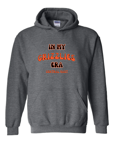 Central East Grizzlies Era #2 Men's Hoodie
