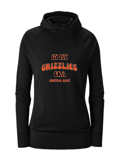 Central East Grizzlies Era #2 Women's Hoodie
