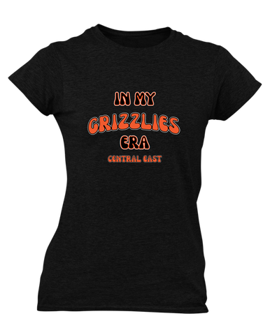 Central East Grizzlies Era #2 Women's Premium SS T-Shirt