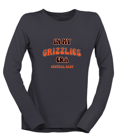 Central East Grizzlies Era #2 Women's Premium LS T-Shirt