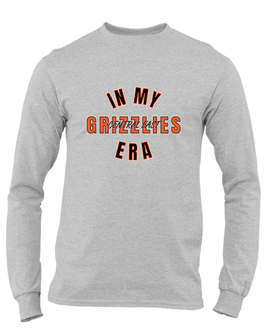 Central East Grizzlies Era #3 Men's Premium LS T-Shirt