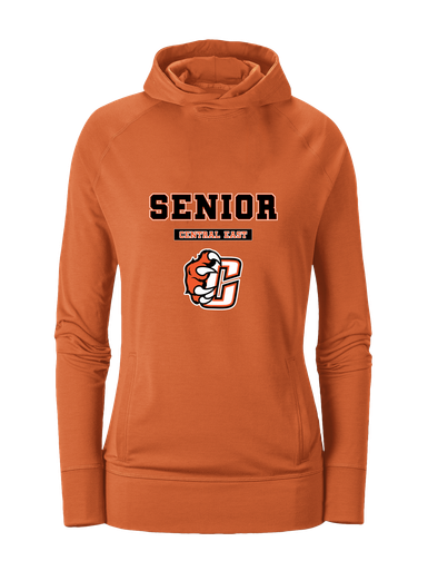 Central East Grizzlies Senior #2 Women's Hoodie